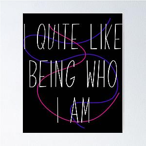 Gary Barlow Funny Poster