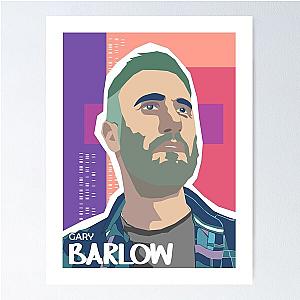Gary Barlow Poster