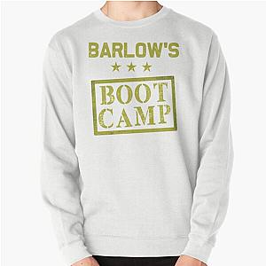 Gary Barlow Barlow Bootcamp Sweatshirt