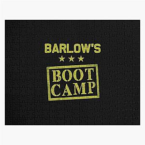 Gary Barlow - Barlow Bootcamp Jigsaw Puzzle