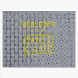 Gary Barlow Barlow Bootcamp Jigsaw Puzzle