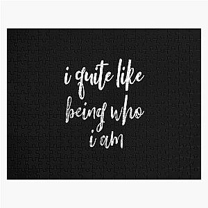 Gary Barlow I Like Being Who I Am Jigsaw Puzzle