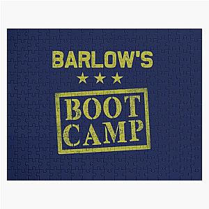 Gary Barlow - Barlow Bootcamp Jigsaw Puzzle