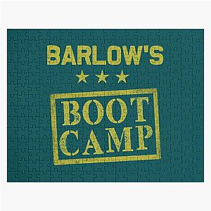 Gary Barlow Bootcamp Jigsaw Puzzle