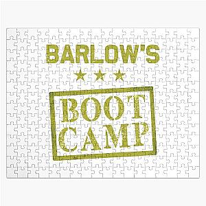 Gary Barlow Bootcamp Jigsaw Puzzle