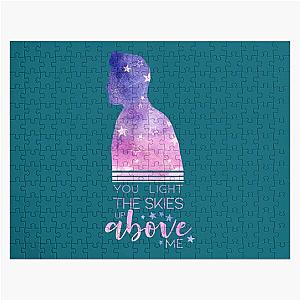 Take That - Gary Barlow Rule The World Jigsaw Puzzle