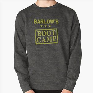 Gary Barlow Barlow Bootcamp Sweatshirt
