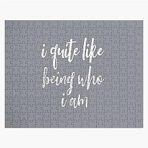 Gary Barlow I Like Being Who I Am. Jigsaw Puzzle