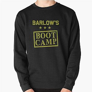 Gary Barlow Bootcamp Pullover Sweatshirt