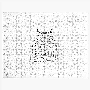 Gary Barlow Sleeveless Top Puzzle