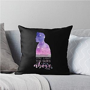 Take That - Gary Barlow Rule The World Throw Pillow