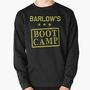 Gary Barlow - Barlow Bootcamp Sweatshirt