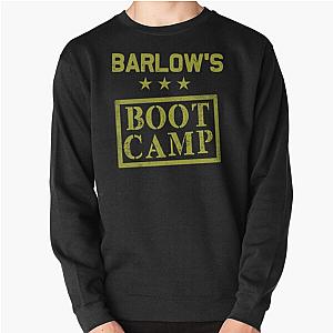 Gary Barlow Barlow Bootcamp Pullover Sweatshirt