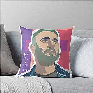 Gary Barlow PopArt Throw Pillow