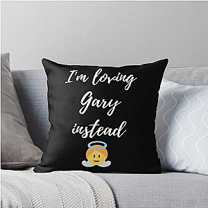 I'm Loving Gary Barlow Angel Edition Throw Pillow