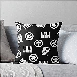 Take That Pattern - Gary Barlow Inspired Throw Pillow