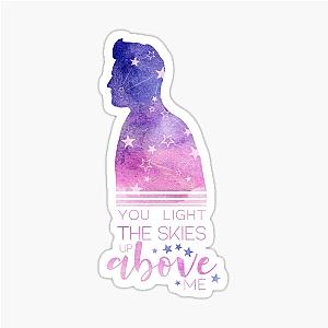 Take That - Gary Barlow Rule The World Sticker