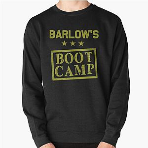Gary Barlow Barlow Bootcamp Pullover Sweatshirt