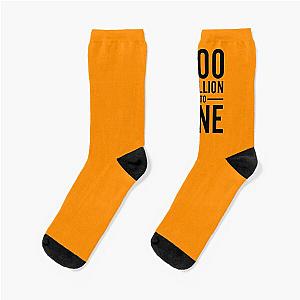 400 Trillion to 1 - Garyvee Socks