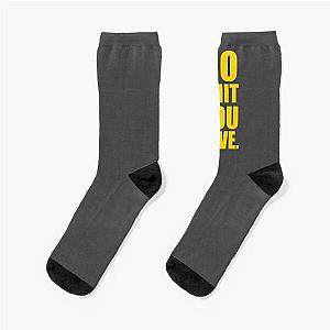 Do Shit You Love II - Garyvee T-Shirt Socks