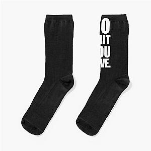 Do Shit You Love - Garyvee T-Shirt Socks