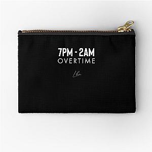 Garyvee 7PM - 2AM Overtime Zipper Pouch