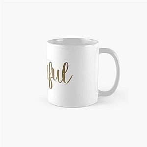 Thankful Gold - Garyvee T-Shirt Classic Mug