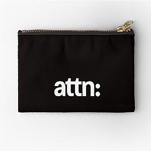 attn: - Garyvee Zipper Pouch