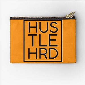 Hustle Hard - Garyvee T-Shirt Zipper Pouch