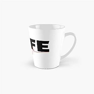 One Life (Black) - Garyvee Tall Mug