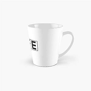 One Life IV - black - Garyvee Tall Mug