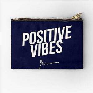 Positive Vibes - Garyvee Zipper Pouch