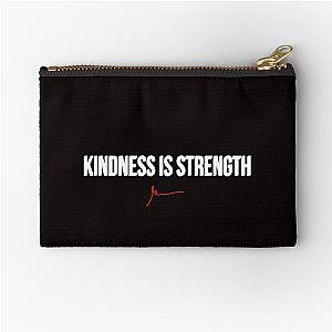 Kindness is Strength - Garyvee Zipper Pouch