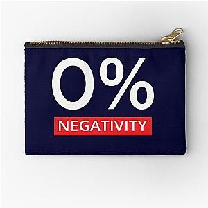 Zero Negativity - Garyvee T-Shirt Zipper Pouch