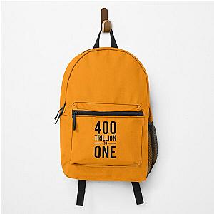 400 Trillion to 1 - Garyvee Backpack