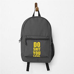 Do Shit You Love II - Garyvee T-Shirt Backpack