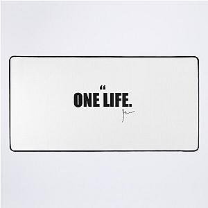 One Life III  Garyvee Desk Mat