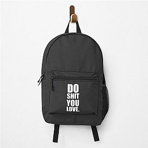 Do Shit You Love - Garyvee T-Shirt Backpack