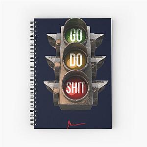 Go Do Shit - Garyvee Spiral Notebook