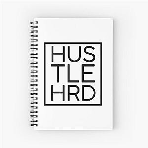 Hustle Hard - Garyvee T-Shirt Spiral Notebook