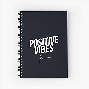 Positive Vibes - Garyvee Spiral Notebook