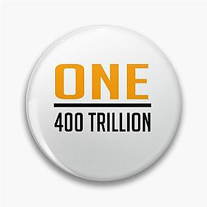 One in 400 Trillion - Garyvee Pin