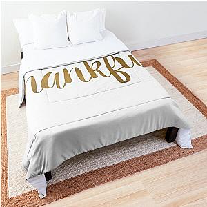 Thankful Gold - Garyvee T-Shirt Comforter