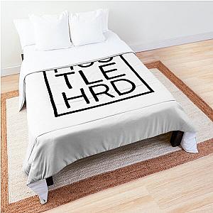 Hustle Hard - Garyvee T-Shirt Comforter