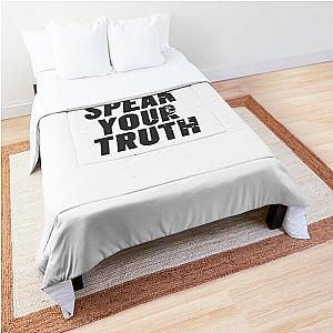 Speak Your Truth - Garyvee T-Shirt Comforter