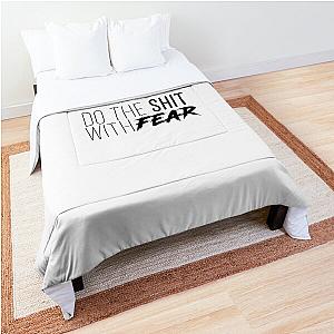 Do The Shit With Fear - Garyvee Comforter