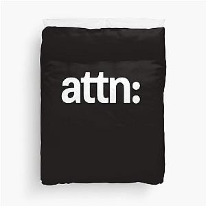 attn: - Garyvee Duvet Cover