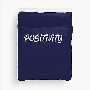 Positivity - Garyvee T-Shirt Duvet Cover