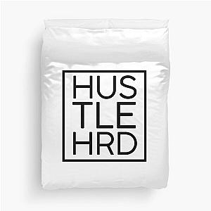 Hustle Hard - Garyvee T-Shirt Duvet Cover