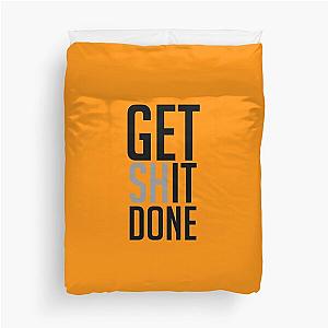 Get (Sh)it Done - Garyvee Duvet Cover